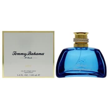 Tommy Bahama Tommy Bahama Set Sail St Barts by Tommy Bahama for Men EDC Spray 3.4 oz Tommy Bahama Tommy Bahama Set Sail St Barts by Tommy Bahama for Men EDC Spray 3.4 oz