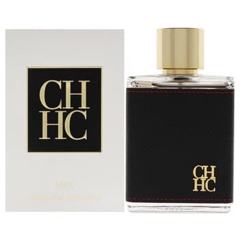 Carolina Herrera CH by Carolina Herrera for Men - 3.4 oz EDT Spray 3.4 oz Carolina Herrera CH by Carolina Herrera for Men - 3.4 oz EDT Spray 3.4 oz