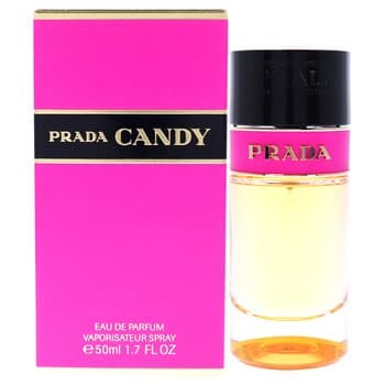 Prada Prada Candy by Prada for Women - 1.7 oz EDP Spray 1.7 oz Prada Prada Candy by Prada for Women - 1.7 oz EDP Spray 1.7 oz