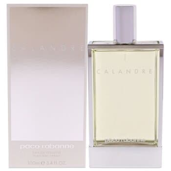 Paco Rabanne Calandre by Paco Rabanne for Women - 3.4 oz EDT Spray 3.4 oz Paco Rabanne Calandre by Paco Rabanne for Women - 3.4 oz EDT Spray 3.4 oz