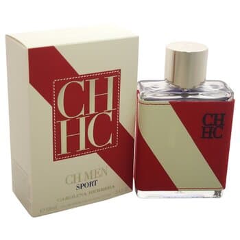 Carolina Herrera CH Sport by Carolina Herrera for Men - 3.4 oz EDT Spray 3.4 oz Carolina Herrera CH Sport by Carolina Herrera for Men - 3.4 oz EDT Spray 3.4 oz