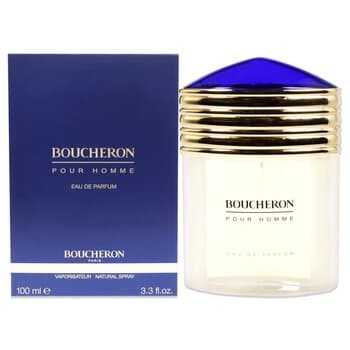 Boucheron Boucheron by Boucheron for Men - 3.3 oz EDP Spray 3.3 oz Boucheron Boucheron by Boucheron for Men - 3.3 oz EDP Spray 3.3 oz