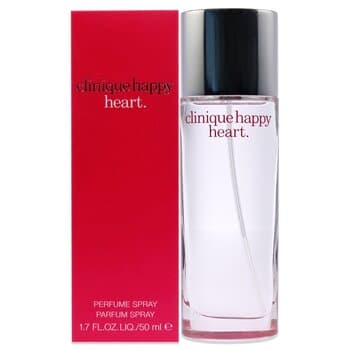 Clinique Clinique Happy Heart by Clinique for Women - 1.7 oz Parfum Spray 1.7 oz Clinique Clinique Happy Heart by Clinique for Women - 1.7 oz Parfum Spray 1.7 oz