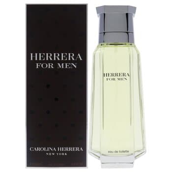 Carolina Herrera Herrera by Carolina Herrera for Men - 6.8 oz EDT Spray 6.8 oz Carolina Herrera Herrera by Carolina Herrera for Men - 6.8 oz EDT Spray 6.8 oz