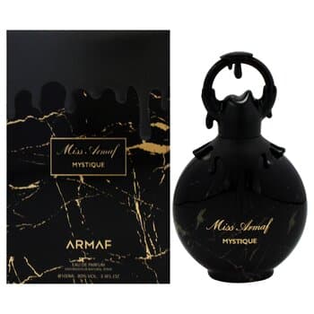 Armaf Miss Mystique by Armaf for Women - 3.4 oz EDP Spray 3.4 oz Armaf Miss Mystique by Armaf for Women - 3.4 oz EDP Spray 3.4 oz