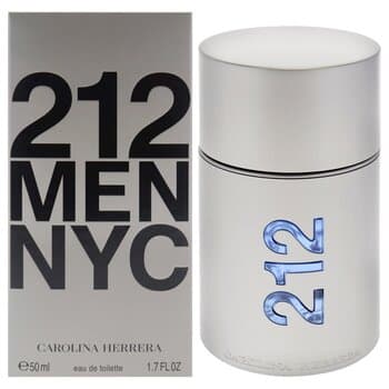 Carolina Herrera 212 by Carolina Herrera for Men - 1.7 oz EDT Spray 1.7 oz Carolina Herrera 212 by Carolina Herrera for Men - 1.7 oz EDT Spray 1.7 oz