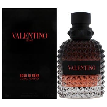 Valentino Uomo Born In Roma Coral Fantasy by Valentino for Men - 1.7 oz EDT Spray 1.7 oz 1.7 oz Valentino Uomo Born In Roma Coral Fantasy by Valentino for Men - 1.7 oz EDT Spray 1.7 oz 1.7 oz