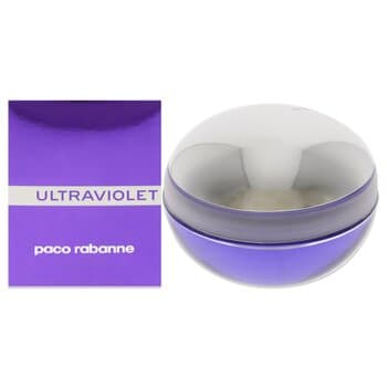 Paco Rabanne Ultraviolet by Paco Rabanne for Women - 2.7 oz EDP Spray 2.7 oz Paco Rabanne Ultraviolet by Paco Rabanne for Women - 2.7 oz EDP Spray 2.7 oz