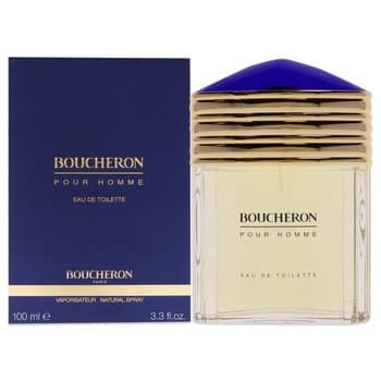 Boucheron Boucheron by Boucheron for Men - 3.3 oz EDT Spray 3.3 oz Boucheron Boucheron by Boucheron for Men - 3.3 oz EDT Spray 3.3 oz