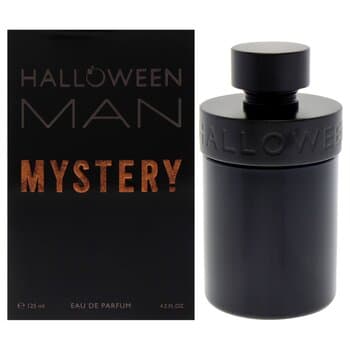 Jesus Del Pozo Halloween Man Mystery by J. Del Pozo for Men - 4.2 oz EDP Spray 4.2 oz Jesus Del Pozo Halloween Man Mystery by J. Del Pozo for Men - 4.2 oz EDP Spray 4.2 oz