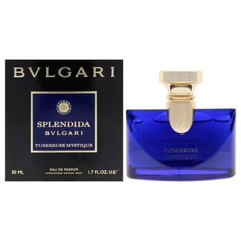 Bvlgari Splendida Bvlgari Tubereuse Mystique by Bvlgari for Women - 1.7 oz EDP Spray 1.7 oz Bvlgari Splendida Bvlgari Tubereuse Mystique by Bvlgari for Women - 1.7 oz EDP Spray 1.7 oz