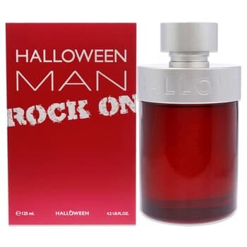 Jesus Del Pozo Halloween Man Rock On by J. Del Pozo for Men - 4.2 oz EDT Spray 4.2 oz Jesus Del Pozo Halloween Man Rock On by J. Del Pozo for Men - 4.2 oz EDT Spray 4.2 oz