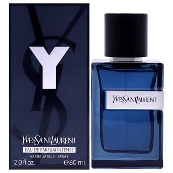 Yves Saint Laurent Y Intense by Yves Saint Laurent for Men - 2 oz EDP Spray 2 oz Yves Saint Laurent Y Intense by Yves Saint Laurent for Men - 2 oz EDP Spray 2 oz