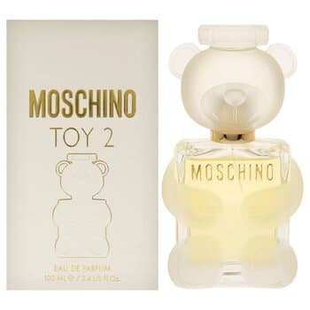 Moschino Moschino Toy 2 by Moschino for Women - 3.4 oz EDP Spray 3.4 oz Moschino Moschino Toy 2 by Moschino for Women - 3.4 oz EDP Spray 3.4 oz