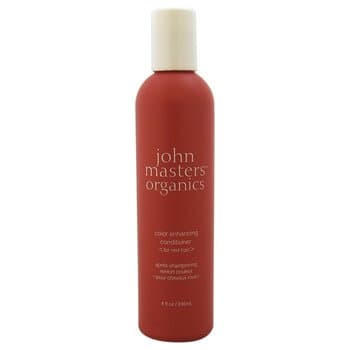 John Masters Organics Color Enhancing Conditioner - Red by John Masters Organics for Unisex - 8 oz Conditioner 8 oz John Masters Organics Color Enhancing Conditioner - Red by John Masters Organics for Unisex - 8 oz Conditioner 8 oz
