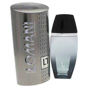 Lomani Lomani L by Lomani for Men - 3.3 oz EDT Spray 3.3 oz Lomani Lomani L by Lomani for Men - 3.3 oz EDT Spray 3.3 oz