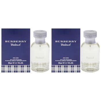 Burberry Burberry Weekend by Burberry for Men - 1.7 oz EDT Spray - Pack of 2 1.7 oz Burberry Burberry Weekend by Burberry for Men - 1.7 oz EDT Spray - Pack of 2 1.7 oz