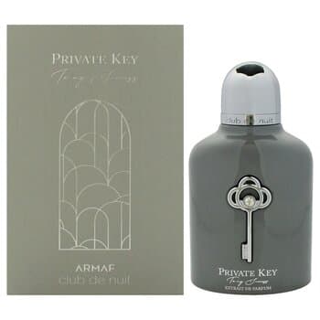 Armaf Club De Nuit Private Key To My Success by Armaf for Unisex - 3.4 oz Extrait De Parfum Spray 3.4 oz Armaf Club De Nuit Private Key To My Success by Armaf for Unisex - 3.4 oz Extrait De Parfum Spray 3.4 oz
