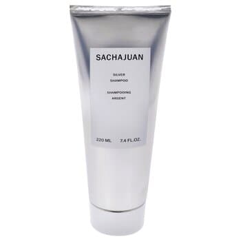 Sachajuan Silver Shampoo by Sachajuan for Women - 7.4 oz Shampoo 7.4 oz Sachajuan Silver Shampoo by Sachajuan for Women - 7.4 oz Shampoo 7.4 oz