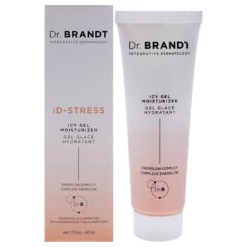 Dr. Brandt ID Stress Icy Gel Moisturizer by Dr. Brandt for Women - 1.7 oz Gel 1.7 oz Dr. Brandt ID Stress Icy Gel Moisturizer by Dr. Brandt for Women - 1.7 oz Gel 1.7 oz