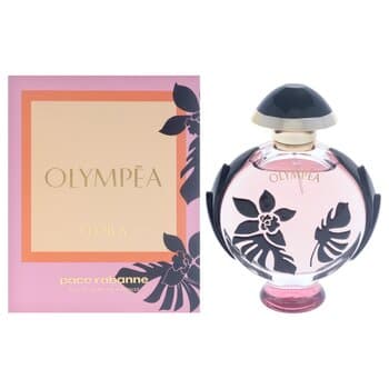 Paco Rabanne Olympea Flora Intense by Paco Rabanne for Women - 2.7 oz EDP Spray 2.7 oz Paco Rabanne Olympea Flora Intense by Paco Rabanne for Women - 2.7 oz EDP Spray 2.7 oz