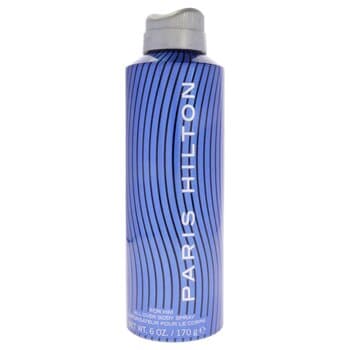 Paris Hilton Paris Hilton by Paris Hilton for Men - 6 oz Body Spray 6 oz Paris Hilton Paris Hilton by Paris Hilton for Men - 6 oz Body Spray 6 oz