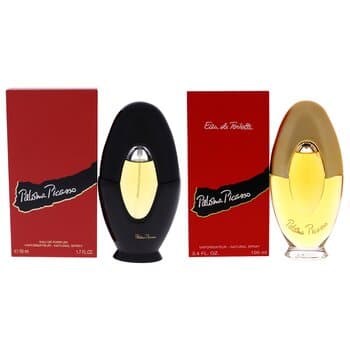 Paloma Picasso Paloma Picasso Kit by Paloma Picasso for Women - 2 Pc Kit 3.4oz EDT Spray, 1.7oz EDP Spray 2 Pc Kit Paloma Picasso Paloma Picasso Kit by Paloma Picasso for Women - 2 Pc Kit 3.4oz EDT Spray, 1.7oz EDP Spray 2 Pc Kit