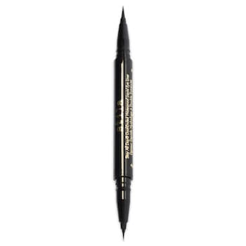 Stila Stay All Day DualEnded Waterproof Liquid Eye Liner Intense Black by Stila for Women 0.033 oz Eyeliner 0.033 oz Stila Stay All Day DualEnded Waterproof Liquid Eye Liner Intense Black by Stila for Women 0.033 oz Eyeliner 0.033 oz