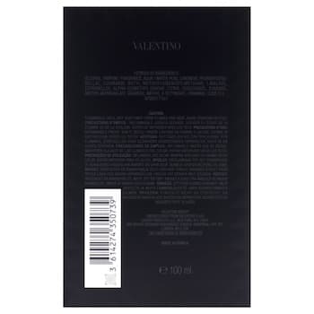 Valentino Uomo Born In Roma Extradose by Valentino for Men 3.4 oz Parfum Spray 3.4 oz 3.4 oz Valentino Uomo Born In Roma Extradose by Valentino for Men 3.4 oz Parfum Spray 3.4 oz 3.4 oz