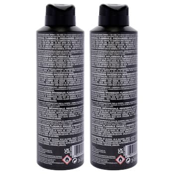 Guess Guess Uomo by Guess for Men 6 oz Body Spray Pack of 2 6 oz 6 oz Guess Guess Uomo by Guess for Men 6 oz Body Spray Pack of 2 6 oz 6 oz
