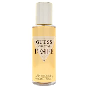 Guess Seductive Desire by Guess for Women 8.4 oz Fragrance Mist Fixed Size Fixed Size Guess Seductive Desire by Guess for Women 8.4 oz Fragrance Mist Fixed Size Fixed Size