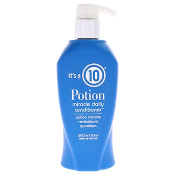 It's A 10 Potion 10 Miracle Repair Daily Conditioner by Its A 10 for Unisex 10 oz Conditioner Fixed Size It's A 10 Potion 10 Miracle Repair Daily Conditioner by Its A 10 for Unisex 10 oz Conditioner Fixed Size
