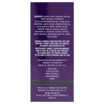 Kenneth Cole Hyper Violet by Kenneth Cole for Women 1 oz EDP Spray 1 oz Kenneth Cole Hyper Violet by Kenneth Cole for Women 1 oz EDP Spray 1 oz