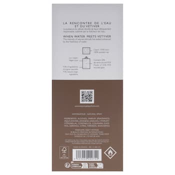 Issey Miyake Vetiver Intense by Issey Miyake for Men 3.3 oz EDT Spray 3.3 oz Issey Miyake Vetiver Intense by Issey Miyake for Men 3.3 oz EDT Spray 3.3 oz