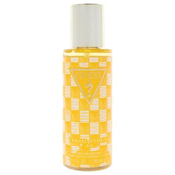 Guess Travel Stories Hair and Body Mist Rio by Guess for Women 8.4 oz Mist 8.4 oz 8.4 oz Guess Travel Stories Hair and Body Mist Rio by Guess for Women 8.4 oz Mist 8.4 oz 8.4 oz