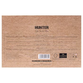 Armaf Hunter by Armaf for Men 4 Pc Gift Set 3.4oz EDP Spray, 3.4oz Shower Gel, 8.4oz Shampoo, 1.7oz Body Spray 4 Pc Gift Set Armaf Hunter by Armaf for Men 4 Pc Gift Set 3.4oz EDP Spray, 3.4oz Shower Gel, 8.4oz Shampoo, 1.7oz Body Spray 4 Pc Gift Set