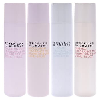 Derek Lam 10 Crosby Derek Lam Fragaces Mist Kit by Derek Lam for Women 4 Pc Kit 8oz Drunk On Youth Fragance Mist, 8oz All of Me Fragance Mi 4 Pc Kit Derek Lam 10 Crosby Derek Lam Fragaces Mist Kit by Derek Lam for Women 4 Pc Kit 8oz Drunk On Youth Fragance Mist, 8oz All of Me Fragance Mi 4 Pc Kit