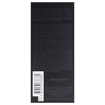 Giorgio Armani Armani Code by Giorgio Armani for Men 4.2 oz EDP Spray (Refillable) 4.2 oz Giorgio Armani Armani Code by Giorgio Armani for Men 4.2 oz EDP Spray (Refillable) 4.2 oz