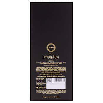 Armaf Profumi D Art 04 The One And Only Oud by Armaf for Unisex 3.6 oz EDP Spray Fixed Size Armaf Profumi D Art 04 The One And Only Oud by Armaf for Unisex 3.6 oz EDP Spray Fixed Size