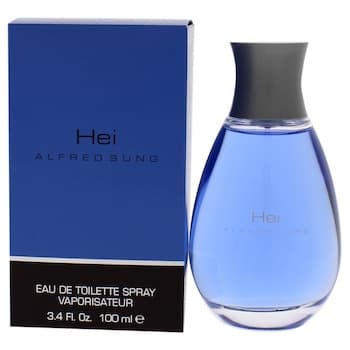 Alfred Sung Hei by Alfred Sung for Men 3.4 oz EDT Spray Fixed Size Alfred Sung Hei by Alfred Sung for Men 3.4 oz EDT Spray Fixed Size