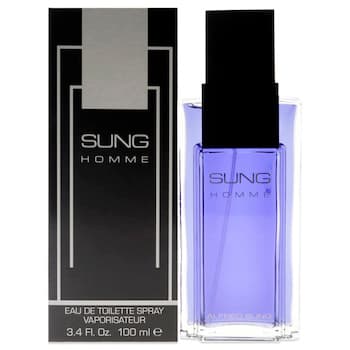 Alfred Sung Sung by Alfred Sung for Men 3.4 oz EDT Spray Fixed Size Alfred Sung Sung by Alfred Sung for Men 3.4 oz EDT Spray Fixed Size