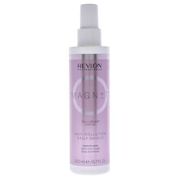 Revlon Magnet Antipollution Daily Shield Leaveon Spray by Revlon for Unisex 6.7 oz Hair Spray 6.7 oz Revlon Magnet Antipollution Daily Shield Leaveon Spray by Revlon for Unisex 6.7 oz Hair Spray 6.7 oz