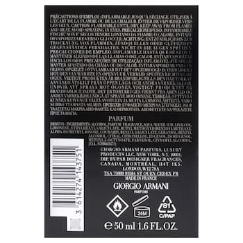 Giorgio Armani Acqua Di Gio Elixir by Giorgio Armani for Men 1.6 oz Parfum Spray 1.6 oz Giorgio Armani Acqua Di Gio Elixir by Giorgio Armani for Men 1.6 oz Parfum Spray 1.6 oz