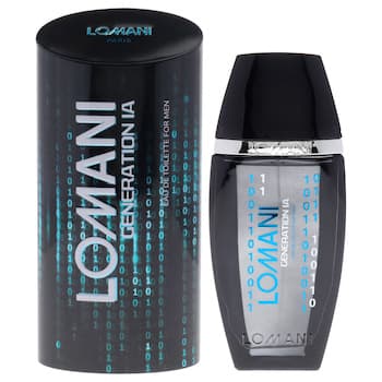 Lomani Generation Ia by Lomani for Men 3.3 oz EDT Spray 3.3 oz Lomani Generation Ia by Lomani for Men 3.3 oz EDT Spray 3.3 oz