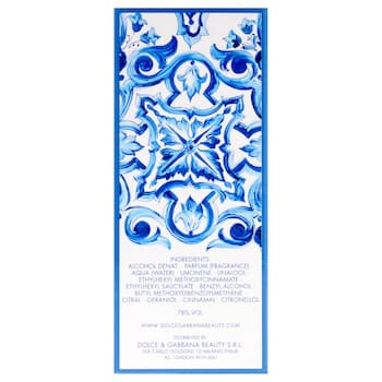 Dolce & Gabbana Light Blue Summer Vibes by Dolce and Gabbana for Women 1.7 oz EDT Spray 1.7 oz Dolce & Gabbana Light Blue Summer Vibes by Dolce and Gabbana for Women 1.7 oz EDT Spray 1.7 oz