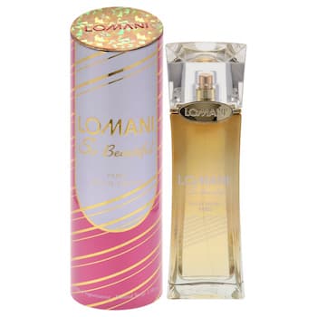 Lomani So Beautiful by Lomani for Women 3.3 oz EDP Spray 3.3 oz Lomani So Beautiful by Lomani for Women 3.3 oz EDP Spray 3.3 oz