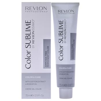 Revlon Revlonissimo Color Sublime 8.21 Light Ash Blonde by Revlon for Unisex 2.5 oz Hair Color 2.5 oz Revlon Revlonissimo Color Sublime 8.21 Light Ash Blonde by Revlon for Unisex 2.5 oz Hair Color 2.5 oz