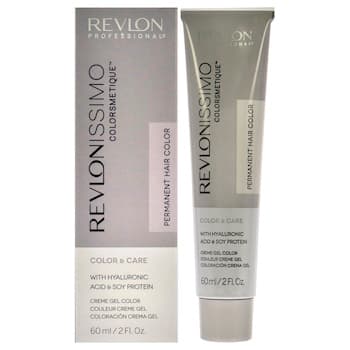 Revlon Revlonissimo Colorsmetique 7.01 Natural Ash Blonde by Revlon for Unisex 2 oz Hair Color 2 oz Revlon Revlonissimo Colorsmetique 7.01 Natural Ash Blonde by Revlon for Unisex 2 oz Hair Color 2 oz