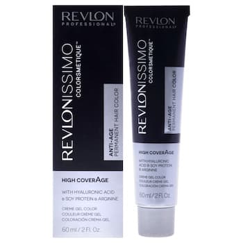 Revlon Revlonissimo Colorsmetique High Coverage 6.25 Dark Chocolate Blonde by Revlon for Unisex 2 oz Hair Color 2 oz Revlon Revlonissimo Colorsmetique High Coverage 6.25 Dark Chocolate Blonde by Revlon for Unisex 2 oz Hair Color 2 oz