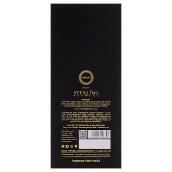Armaf Profumi D Art 14 Latte Di Tuberosa by Armaf for Unisex 3.6 oz EDP Spray Fixed Size Armaf Profumi D Art 14 Latte Di Tuberosa by Armaf for Unisex 3.6 oz EDP Spray Fixed Size